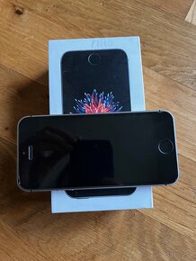 iPhone SE 32GB space gray - 2