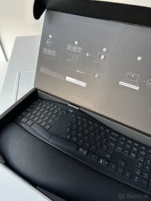 Predam bezdrotovu klavesnicu Logitech Ergo K860 - 2