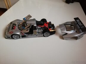 1:18 Mecedes Benz CLK GTR   Maisto - 2