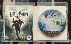 Harry Potter and the Deathly Hallows Part 1 (PS3) - 2