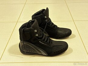 Moto topanky Dainese Motorshoe D1 DWP - 2