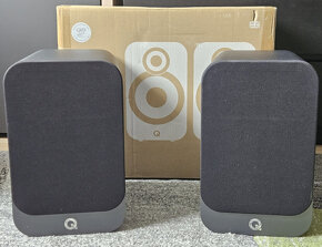 Q Acoustics 3030i - Graphite - 2