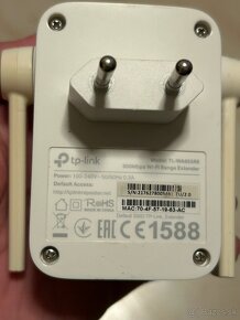 Tp-link zosilňovač wifi - 2