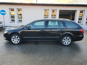 ŠKODA SUPERB COMBI 2.0 CRTDI 103KW MT6 ELEGANCE - 2