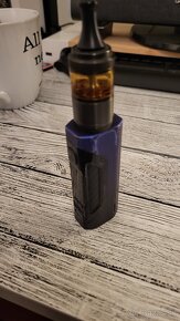 Smok s atomizerom berserker - 2