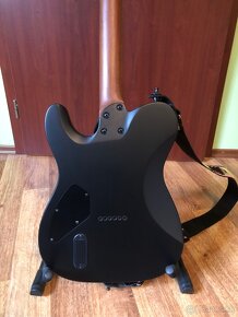 Elektricka gitara harley benton fusion T-emg - 2