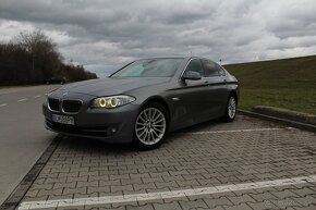 BMW F10 520d 135kW, 2010 - 2