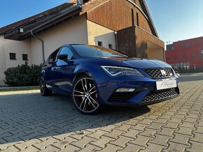 Seat Leon 2.0 TSI Cupra DSG 400koni - 2