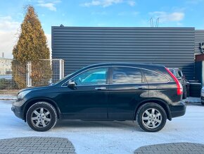 Honda CR-V 2.2 i-CTDi Elegance 103 kW, 4x4 - 2