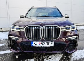 BMW X7 M50i xDrive M-PERFORMANCE DPH - 2