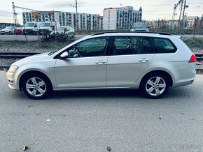 Volkswagen Golf Variant VII Comfortline 2.0 TDI DSG 110 KW - 2