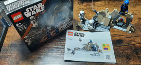 Lego 75373 Ambush on Mandalore Battle Pack - 2