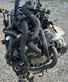 Motor 2,2hdi euro 5 - 2