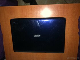 Acer 7535g  17,3’’ predám na súčiastky - 2