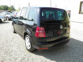 Volkswagen Touran 1.4 TSI Family - 2