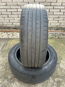 225/55R19 Goodyead EfficientGrip - letne - 2