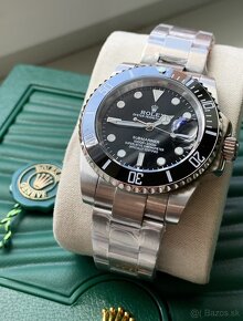 Rolex Submariner Date, GMT II, Daytona, Datejust - 2