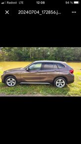 BMW X1 e84 2012 slovenske stk do 2027 - 2