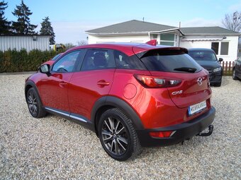 Mazda CX-3 2.0i SPORTS LINE-ORIG.KM - 2