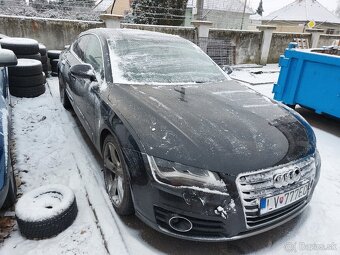 Audi A 7 3.0tdi - 2