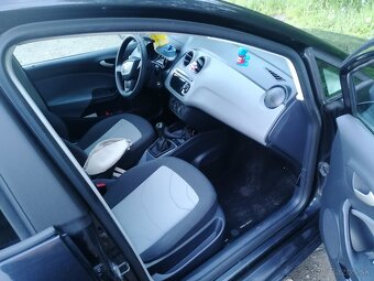 Seat ibiza 1,4, 2011 - 2