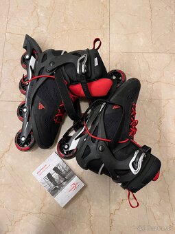 Kolieskove korcule Rollerblade Macroblade 80 - 2