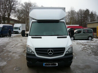 MERCEDES-BENZ SPRINTER 316 CDI 10 PALET - 2