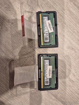 2ks pamate do notebooku samsung ddr5 8gb - 2