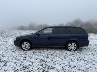 Škoda Octávia 1.8T L&K 4x4 LPG - 2