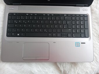 rozpredám funkčný notebook Hp probook 650 g2 - 2