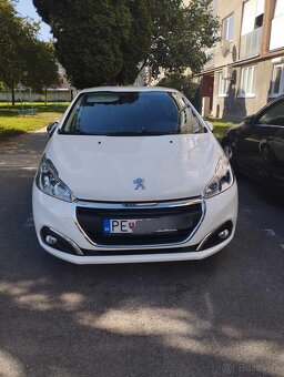 Predám Peugeot 208 1.2 PureTech Style - 2