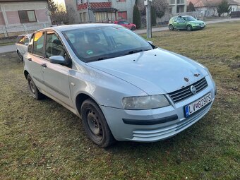 fiat stilo - 2