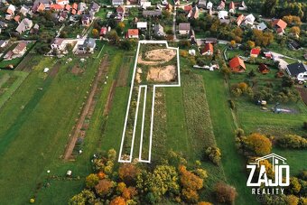 PREDAJ | STAVEBNÝ POZEMOK 4588m2 – PETROVA LEHOTA - 2