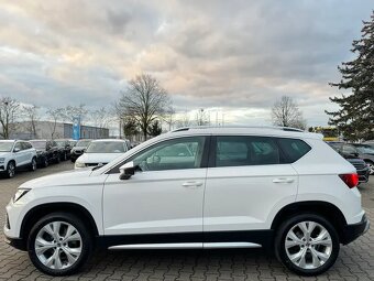 Seat Ateca 2.0TDI FR-Sport 4Drive - 2