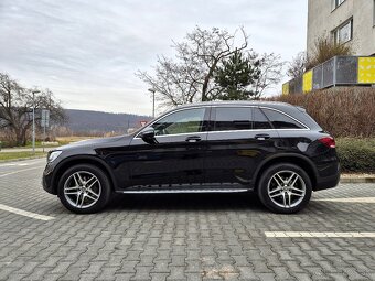 Mercedes-benz GLC 220d 4Matic 2020 - 2