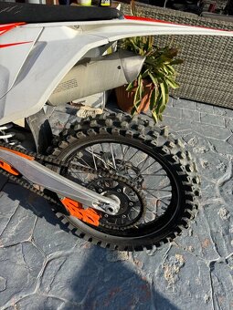 KTM sxf 250 - 2