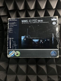 Wireless AKG WMS 40 PRO mini - 2