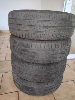 Letné pneumatiky 195/65R15 Continental - 2