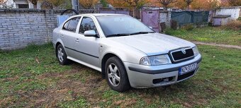 Predam Skoda Octavia 1,9 TDi - 2