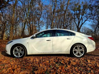 Opel Insignia 2.0CDTi 118kW - 2