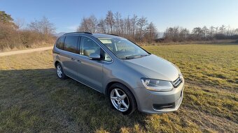 Volkswagen Sharan - 2