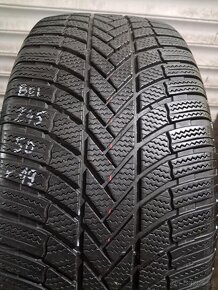 Bridgestone zimné 245/50/R19 - 2