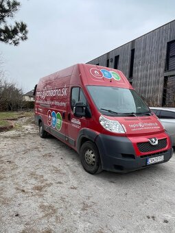 Peugeot Boxer - 2