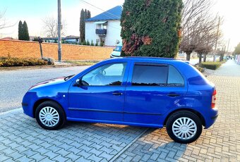 Škoda Fabia 1,4TDI 51KW ELEGANCE - 2