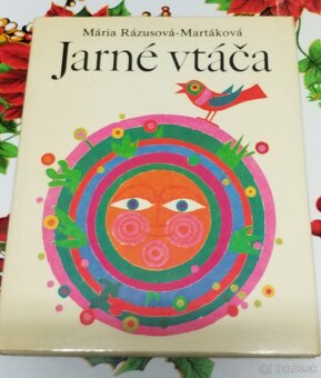 JARNÉ VTÁČA - 2