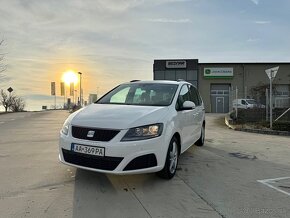 Seat ALHAMBRA 2.0 103kW - 2