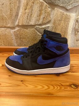 Nike Air Jordan 1 High OG 'Royal Reimagined' - 2