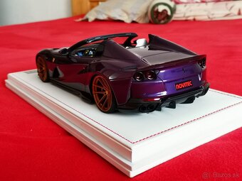 1:18 Novitec 812 GTS [Ivy Models] - 2