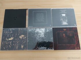 Black Metal CDs INFERNAL BLAZE + Dodsvartskald - 2