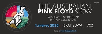 The Australian Pink Floyd show - 2